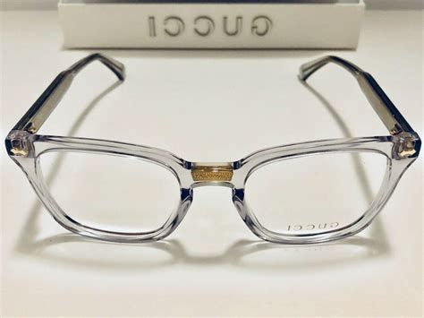 vision source gucci glasses|clear Gucci prescription glasses.